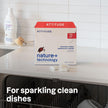 ATTITUDE Dishwasher Pods, Plant-Based & Vegan, Phosphate-Free Detergent Tablets, Naturally Derived, Unscented, 70 Count 🍁 All In One Marketplace Canada