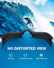 ZIONOR Swimming Goggles G1 Polarized Swim Goggles UV Protection Watertight Anti-Fog Adjustable Strap Comfort fit for Unisex Adult Men and Women-White Frame Gold Lens 🍁 All In One Marketplace Canada