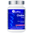 CanPrev Choline 275mg 90 Veggie Capsules, 90-Day Supply, VitaCholine for Cognitive Function, Memory & Focus, Vegan, Non-GMO, Gluten & Soy-Free, Supports Pregnancy, Liver & Heart Health, Made in Canada 🍁 All In One Marketplace Canada