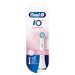 Oral-B iO Gentle Care Replacement Heads, Electric Toothbrush Brush Heads, White, 2 Count 🍁 All In One Marketplace Canada