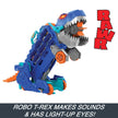 Hot Wheels City Toy Car Track Set, Ultimate T-Rex Transporter, Hauler Transforms into Stomping Dino with Race Track, from Netflix Series “Let’s Race” 🍁 All In One Marketplace Canada