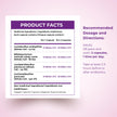 Nutratology® Probiotics for Women | Canadian-Made | 40 Billion CFUs per Capsule | Bloating Relief & Digestion | 4 Strains of Women's Probiotic for Gut Health | 60 Capsules 🍁 All In One Marketplace Canada