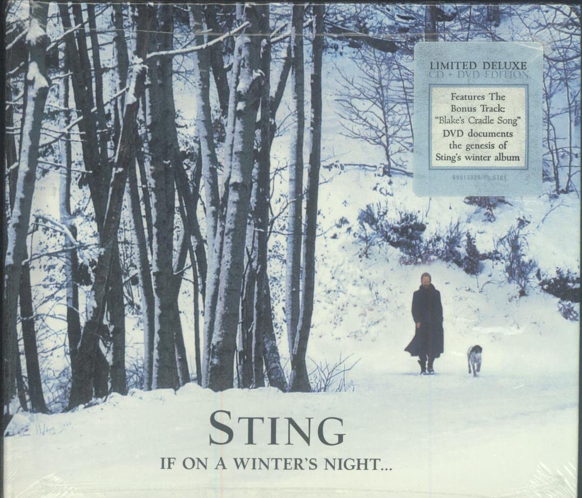 If On A Winters Night... (Deluxe) [CD + DVD]