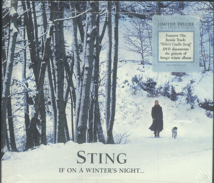 If On A Winters Night... (Deluxe) [CD + DVD]