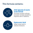 CeraVe Skin Renewing Nightly Exfoliating Treatment for Healthy Aging, Fine Lines, Wrinkles, Dullness and Pores. Face Serum with Glycolic Acid, Hyaluronic Acid & Ceramides, Fragrance-Free, 50ml 🍁 All In One Marketplace Canada