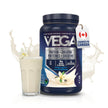 Vega Protein + Creatine, 28g Plant Based Protein Powder with Creatine for Muscle Recovery – Vanilla,18 Servings, 864 grams 🍁 All In One Marketplace Canada