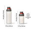 OXO Outdoor 7-Piece Spice Shaker & Squeeze Bottle Set 🍁 All In One Marketplace Canada