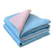 2PCS Reusable Underpads 34