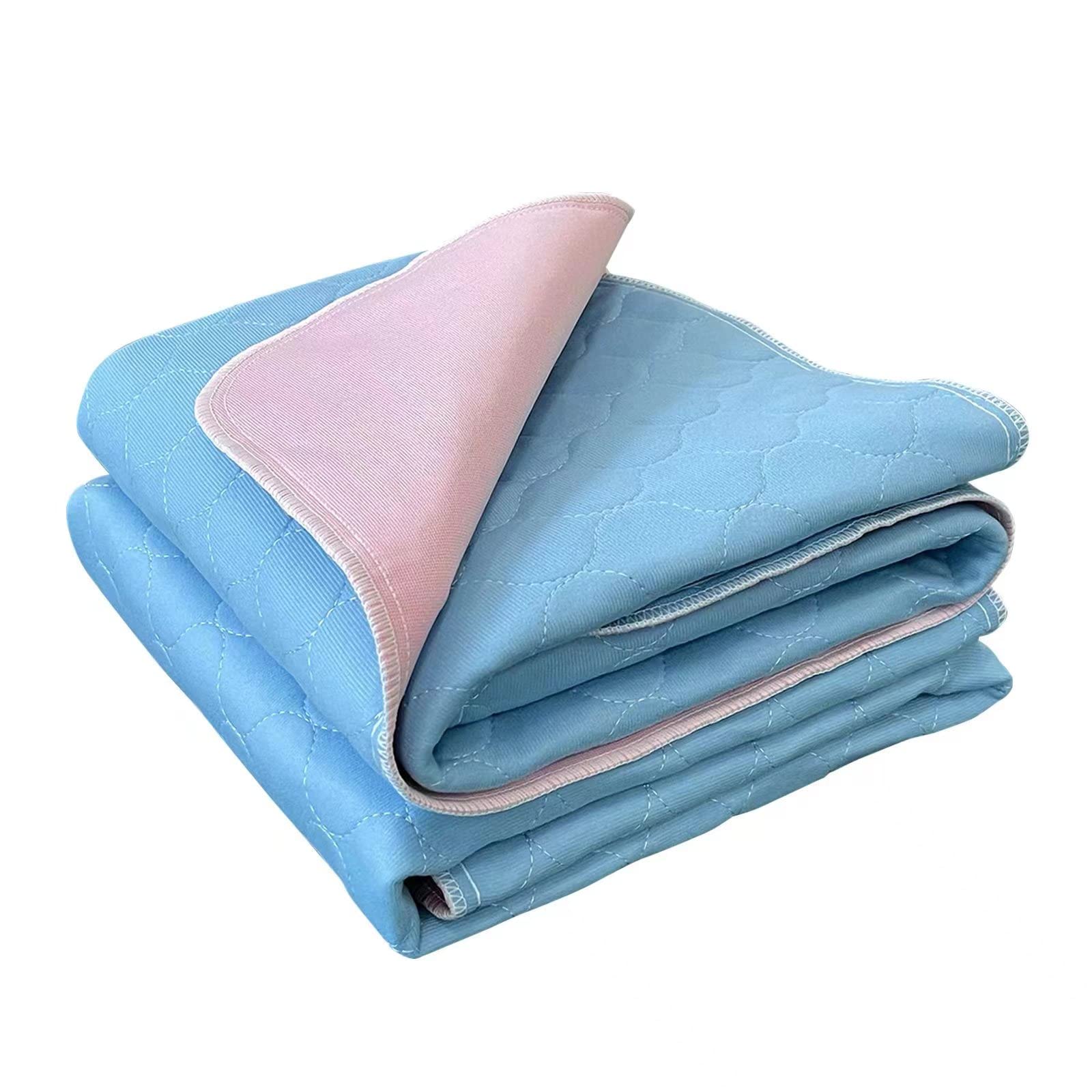 2PCS Reusable Underpads 34