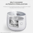 CUCKOO Rice Cooker 6 Cup Uncooked / 12 Cup Cooked, Modern Fuzzy Logic Rice Cooker Small with Delay Timer & Keep Warm Setting, Versatile Food Steamer for Cooking, Non-Stick Inner Pot, White (CR-0675FW) 🍁 All In One Marketplace Canada