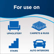 Bissell - Portable Carpet Cleaner - SpotClean ProHeat - For carpet and upholstery - Tough Stain and 3-in-1 Stair Tool and - HydroRinse Self-Cleaning 🍁 All In One Marketplace Canada