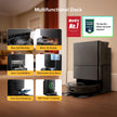 roborock Qrevo S5V Robot Vacuum and Mop, FlexiArm Edge Mopping, 12,000Pa Suction, Smart Obstacle Avoidance, Dual Anti-Tangle Brushes, 10mm Mop Lifting, Auto Mop Washing&Drying, Self-Emptying&Refilling 🍁 All In One Marketplace Canada