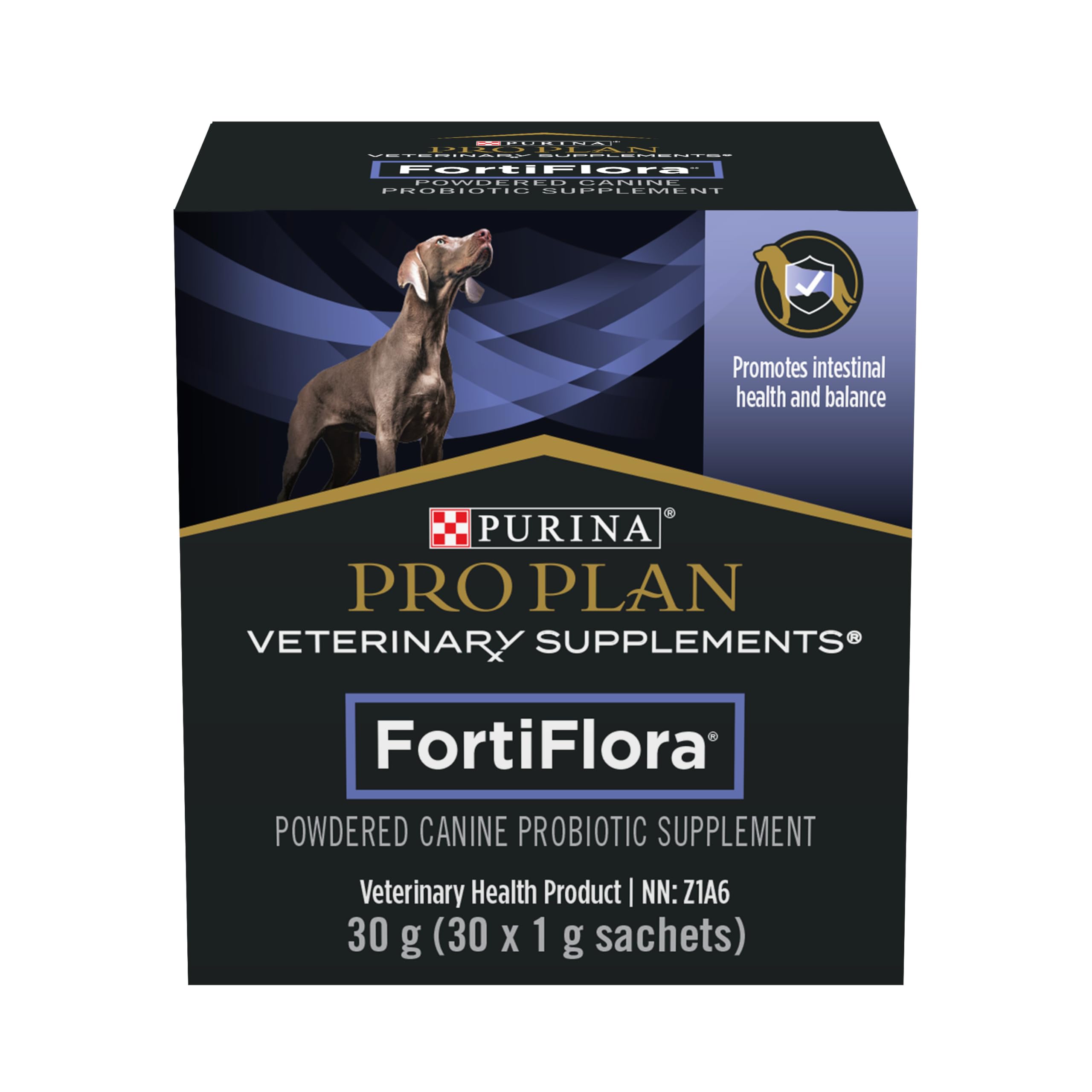 Purina Pro Plan Veterinary Supplements Fortiflora Powdered Dog Probiotics - 30 g sachets (Pack of 30) 🍁 All In One Marketplace Canada