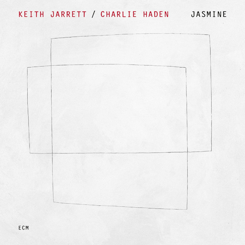 Keith Jarrett & Charlie Haden / Jasmine - CD (Used)