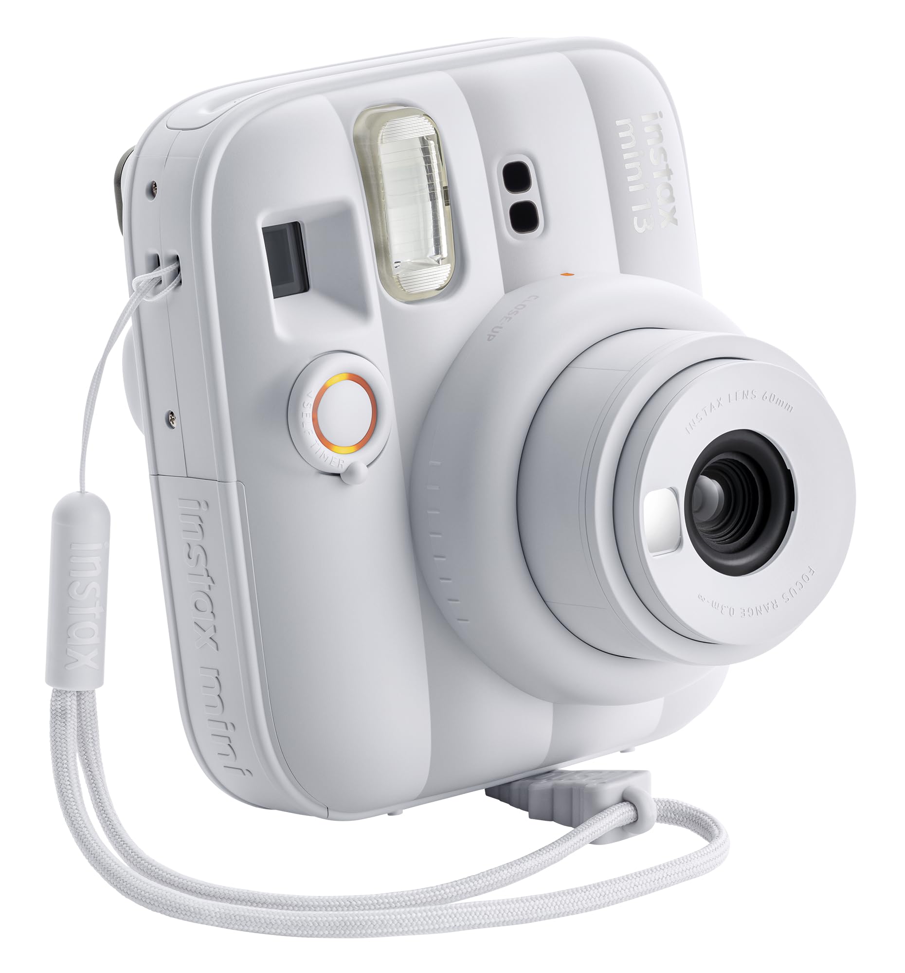 FUJIFILM Instax Mini 13 Instant Camera - Clay White 🍁 All In One Marketplace Canada