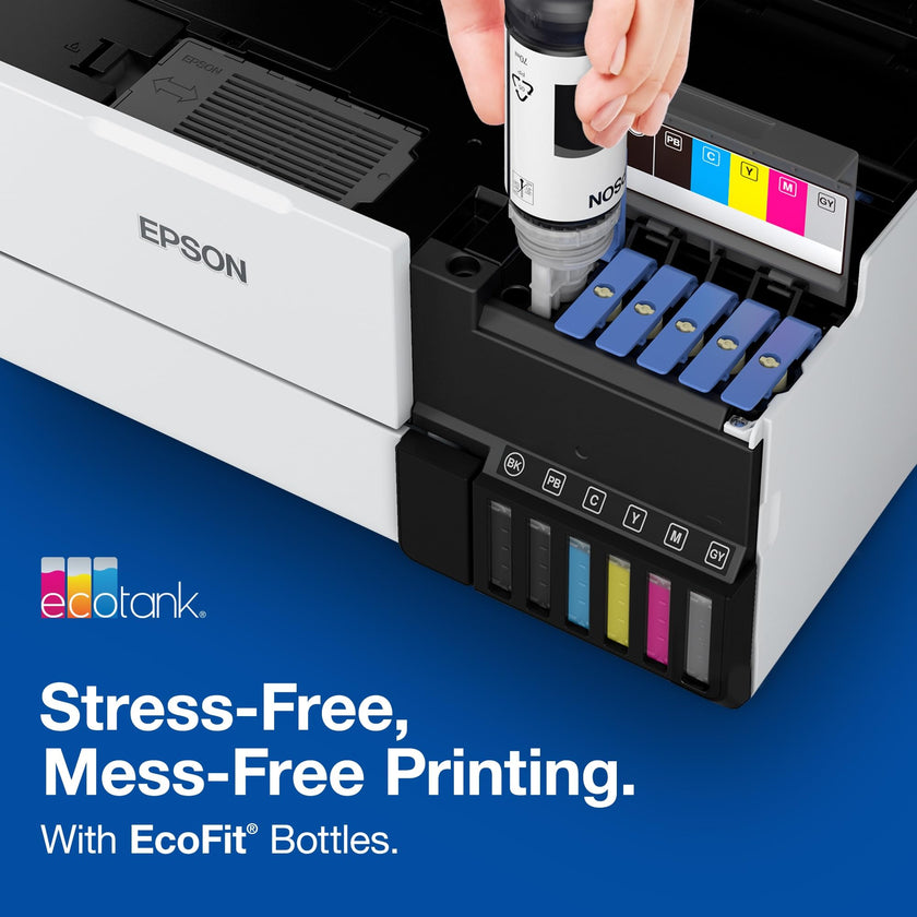 Epson 552 Genuine EcoTank Ink Color Combo Pack T552920 🍁 All In One Marketplace Canada