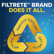 Filtrete 20x25x1 Furnace Filter, MPR 1000, MERV 11, Clean Living Basic Dust 3-Month Pleated 1-Inch Air Filters, 6 Filters 🍁 All In One Marketplace Canada