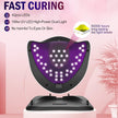 UV LED Nail Lamp, NAILGIRLS 168W Fast UV Light for Nails Gel Polish, Professional Curing with 4 Timer Setting Auto Sensor, LED Gel Nail Dryer for Fingernail and Toenail Home Salon Use, Nail Art Tools 🍁 All In One Marketplace Canada
