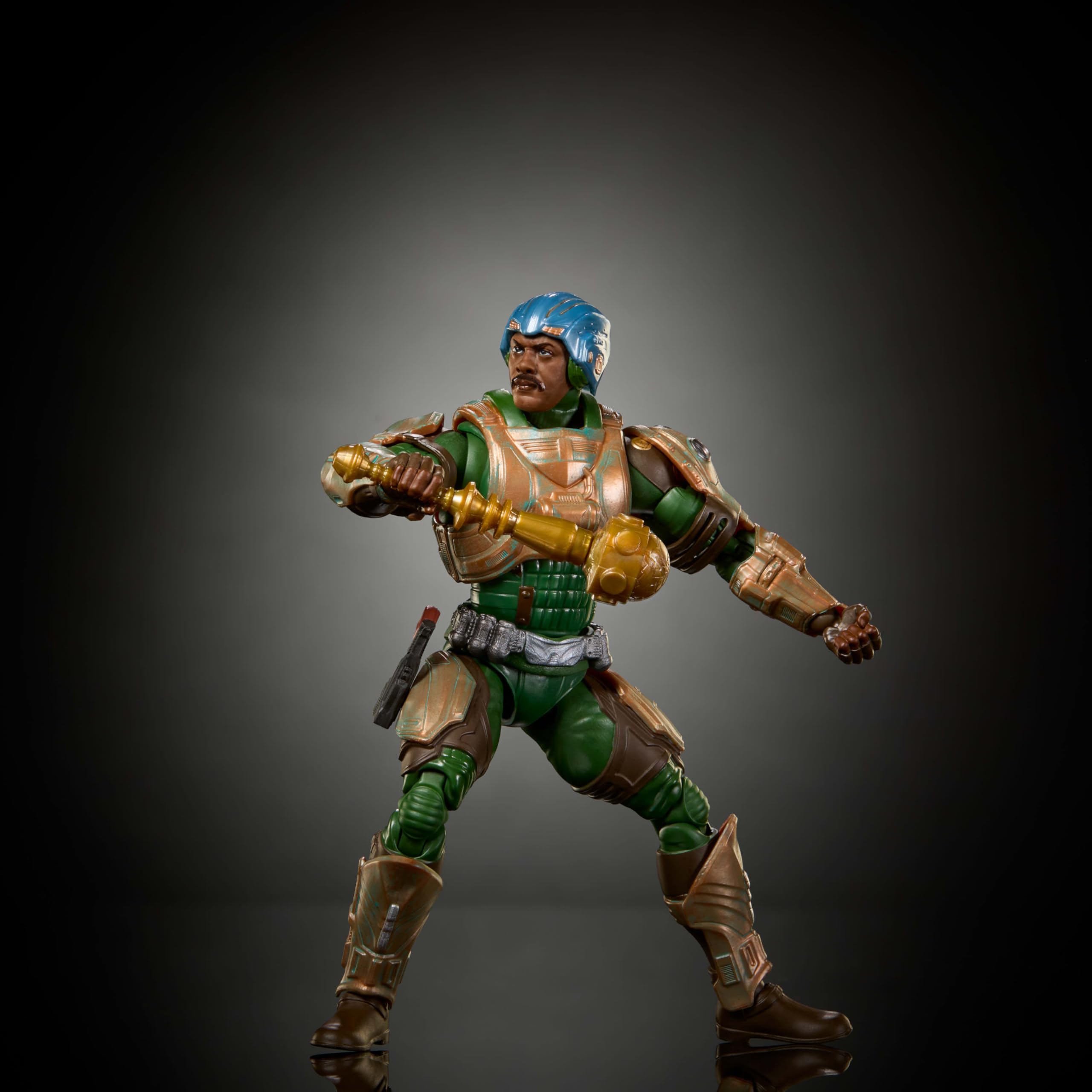 Masters of the Universe Action Figure Chronicles Man-At-Arms, 6.5 Inch Scale 2026 Movie Accurate, 30 Points Articulation 🍁 All In One Marketplace Canada