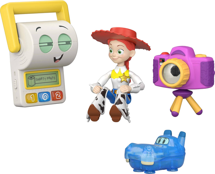 Mattel Disney and Pixar Toy Story 5 Jessie & Figures 🍁 All In One Marketplace Canada