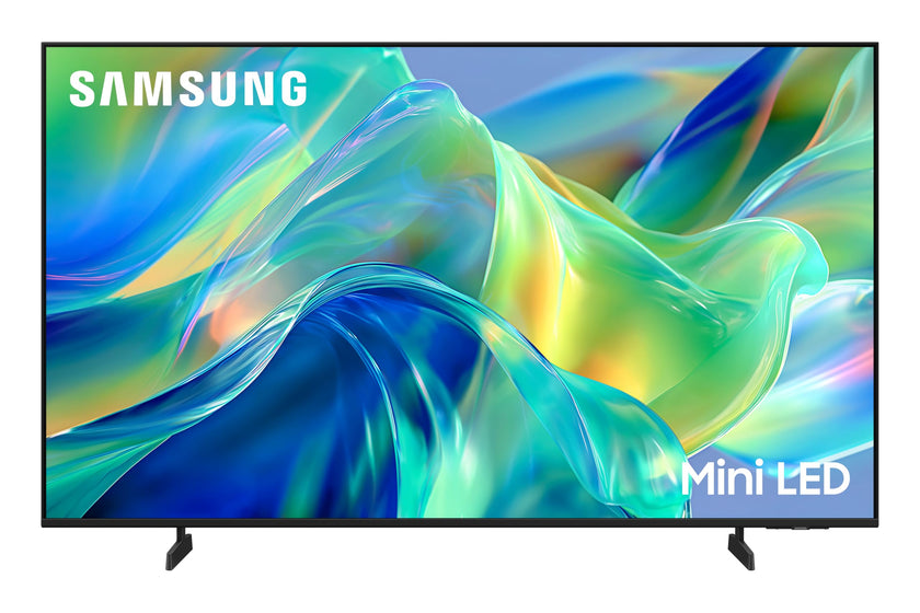 Samsung 55 inch Mini LED TV, M1EH, Mini LED HDR with Pure Colour Spectrum, 4k Upscaling, Smart TV, 4k Upscaling, Gaming Hub, Dolby 2.0, Television (UN55M1EHAFXZC, 2026) 🍁 All In One Marketplace Canada