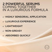 L'Oréal Paris Age Perfect Le Duo, Peptide Serum and Vitamin C & B3 Serum, Hydrating Anti-Aging Face Serum with Collagen Peptides & Vitamin B3, 30 mL 🍁 All In One Marketplace Canada