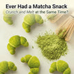 Nongshim Bakery Snack Ppang BuJang Matcha Flavoured Roll Snack (55G) [Best Before Date: 2026.11.26]