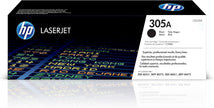 HP 305A (CE410A) Black Original LaserJet Toner Cartridge