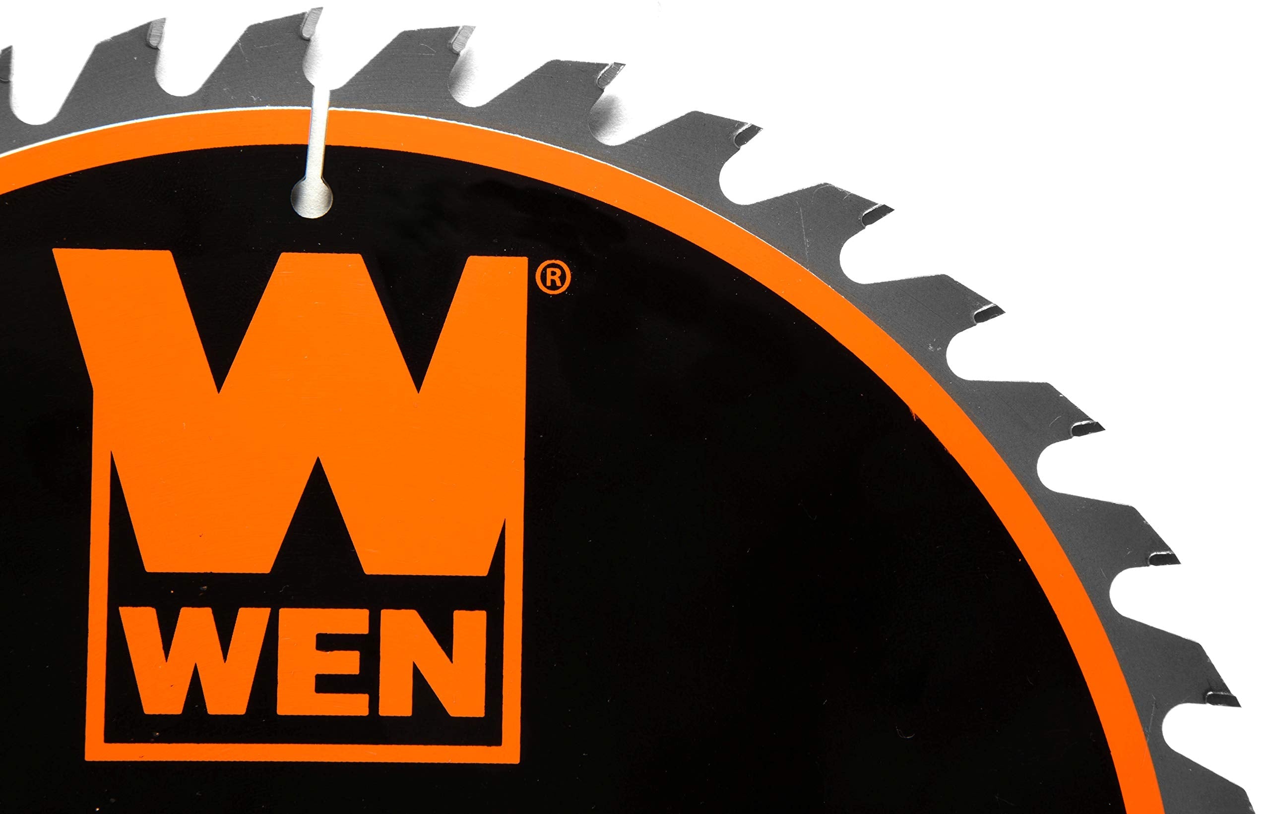 Wen BL1040 10-Inch 40-Tooth Carbide-Tipped Professional Woodworking Saw Blade for Miter Saws and Table Saws 🍁 All In One Marketplace Canada