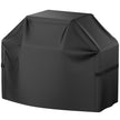 Grill Cover, 52 inch BBQ Gas Grill Cover Waterproof Weather Resistant, UV and Fade Resistant, UV Resistant Material for Weber Char-Broil Nexgrill Grills and More, Black 🍁 All In One Marketplace Canada