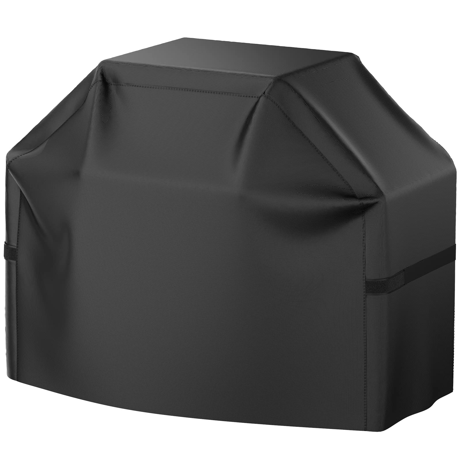 Grill Cover, 52 inch BBQ Gas Grill Cover Waterproof Weather Resistant, UV and Fade Resistant, UV Resistant Material for Weber Char-Broil Nexgrill Grills and More, Black 🍁 All In One Marketplace Canada