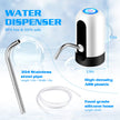 GetKen Water Dispenser & Water Table Pump for 5 Gallon Bottle, Rechargeable 🍁 All In One Marketplace Canada