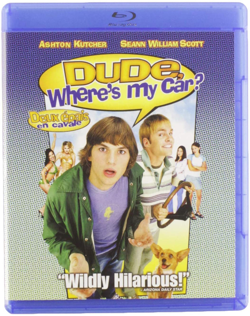 Dude, Where's My Car? - Blu-ray (Used)