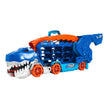 Hot Wheels City Toy Car Track Set, Ultimate T-Rex Transporter, Hauler Transforms into Stomping Dino with Race Track, from Netflix Series “Let’s Race” 🍁 All In One Marketplace Canada