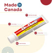 Dr. Numb Tattoo Numbing Cream 5% Lidocaine Extra Strength Topical Anesthetic Cream with Vitamin E, Fast-Acting Pain Relief for Tattoos, Piercing, Microneedling, Waxing, Injections – 30 g 🍁 All In One Marketplace Canada