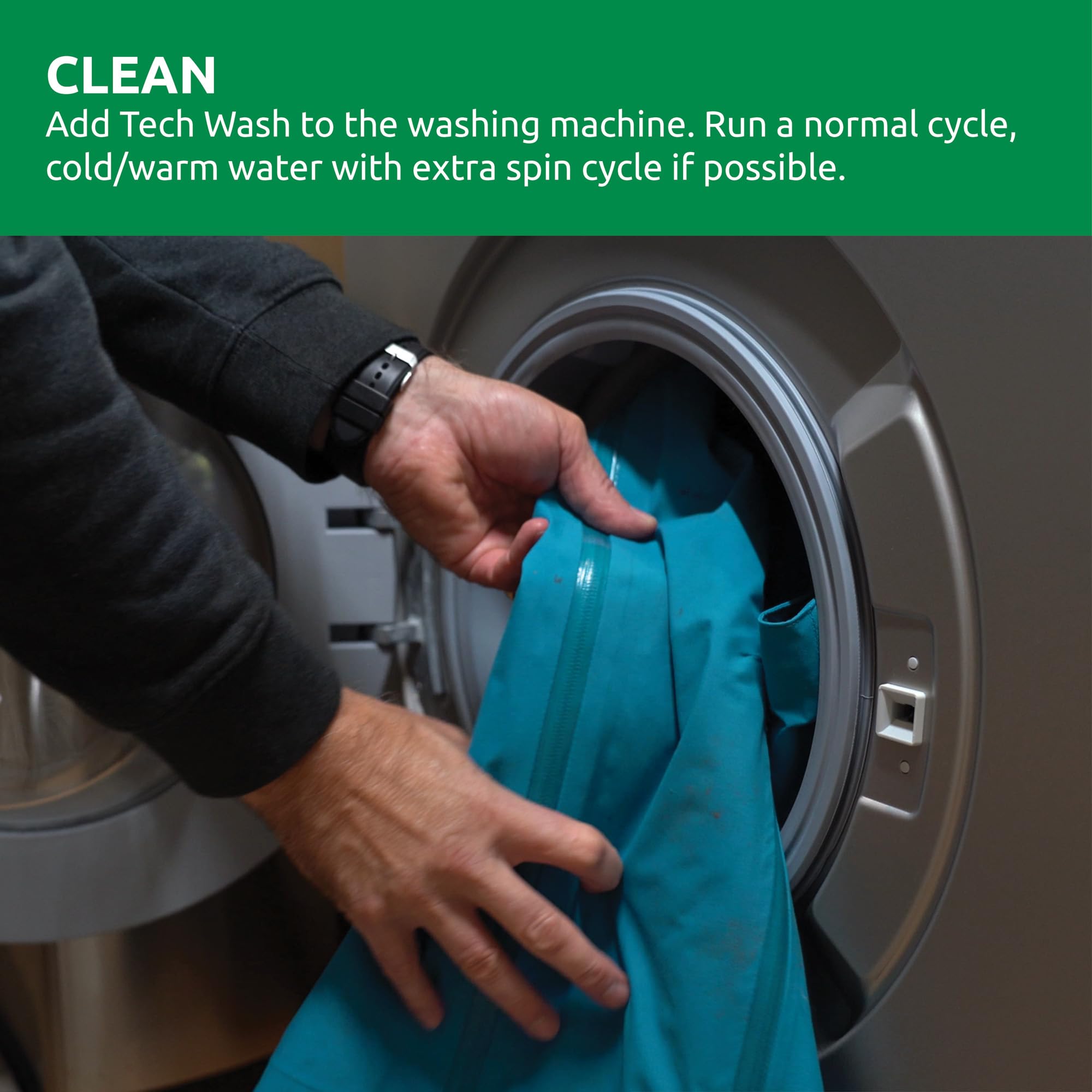 Nikwax Tech Wash 🍁 All In One Marketplace Canada