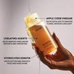 OUAI Detox Shampoo - Clarifying Shampoo for Build Up, Dirt, Oil, Product and Hard Water - Apple Cider Vinegar & Keratin for Clean, Refreshed Hair - Sulfate-Free Hair Care (10 oz) 🍁 All In One Marketplace Canada