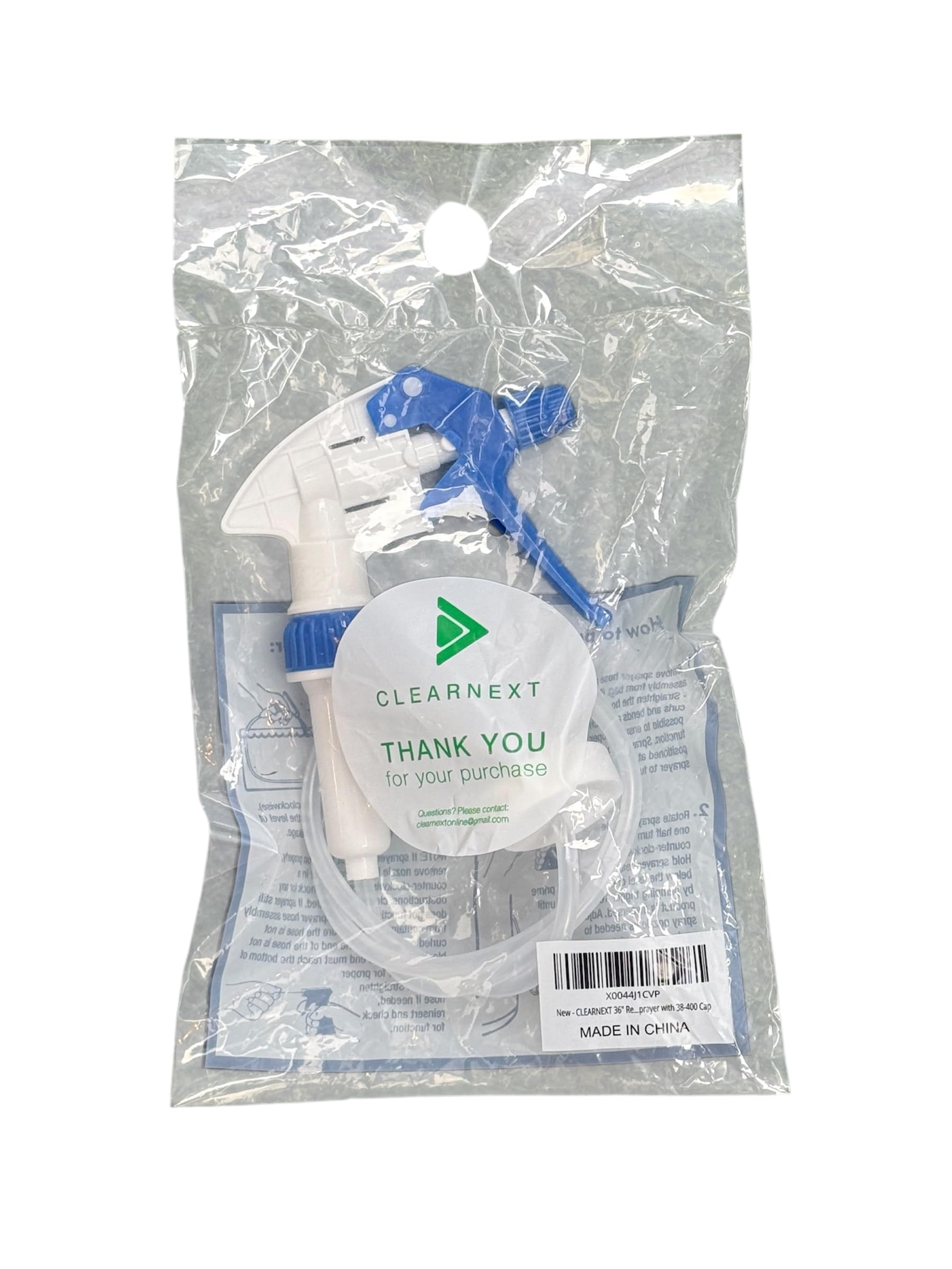 CLEARNEXT 36