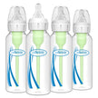 Dr. Brown's Natural Flow Anti-Colic Options+ Narrow Baby Bottle, 8 Ounce 250 ml 4 pack 🍁 All In One Marketplace Canada