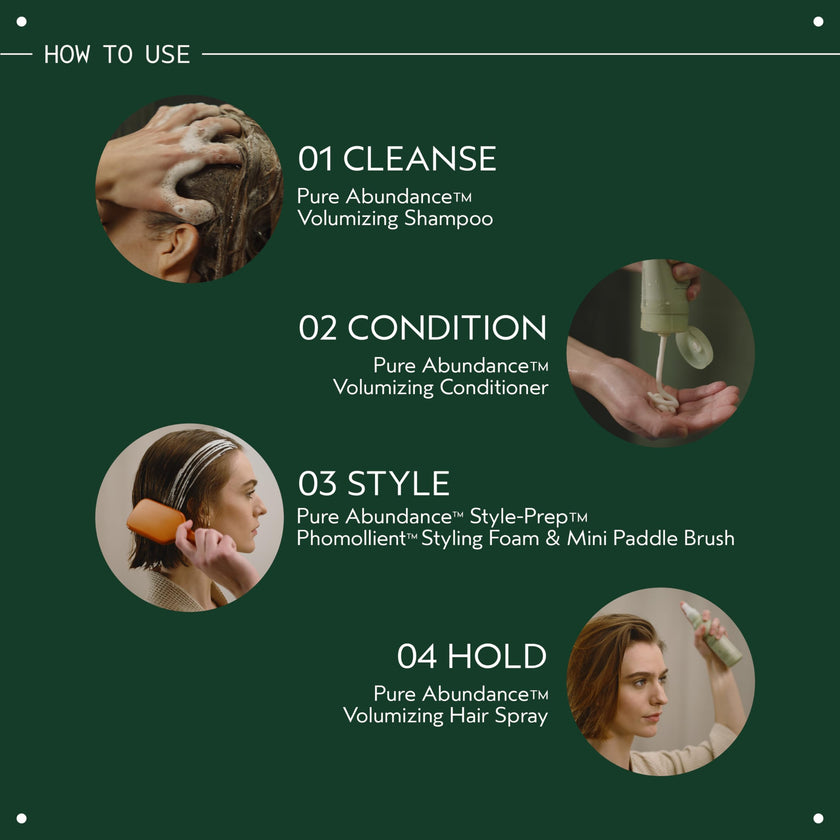 Aveda Phomollient Styling Foam | Weightless Mousse for Fine to Medium Hair, 200ml 🍁 All In One Marketplace Canada