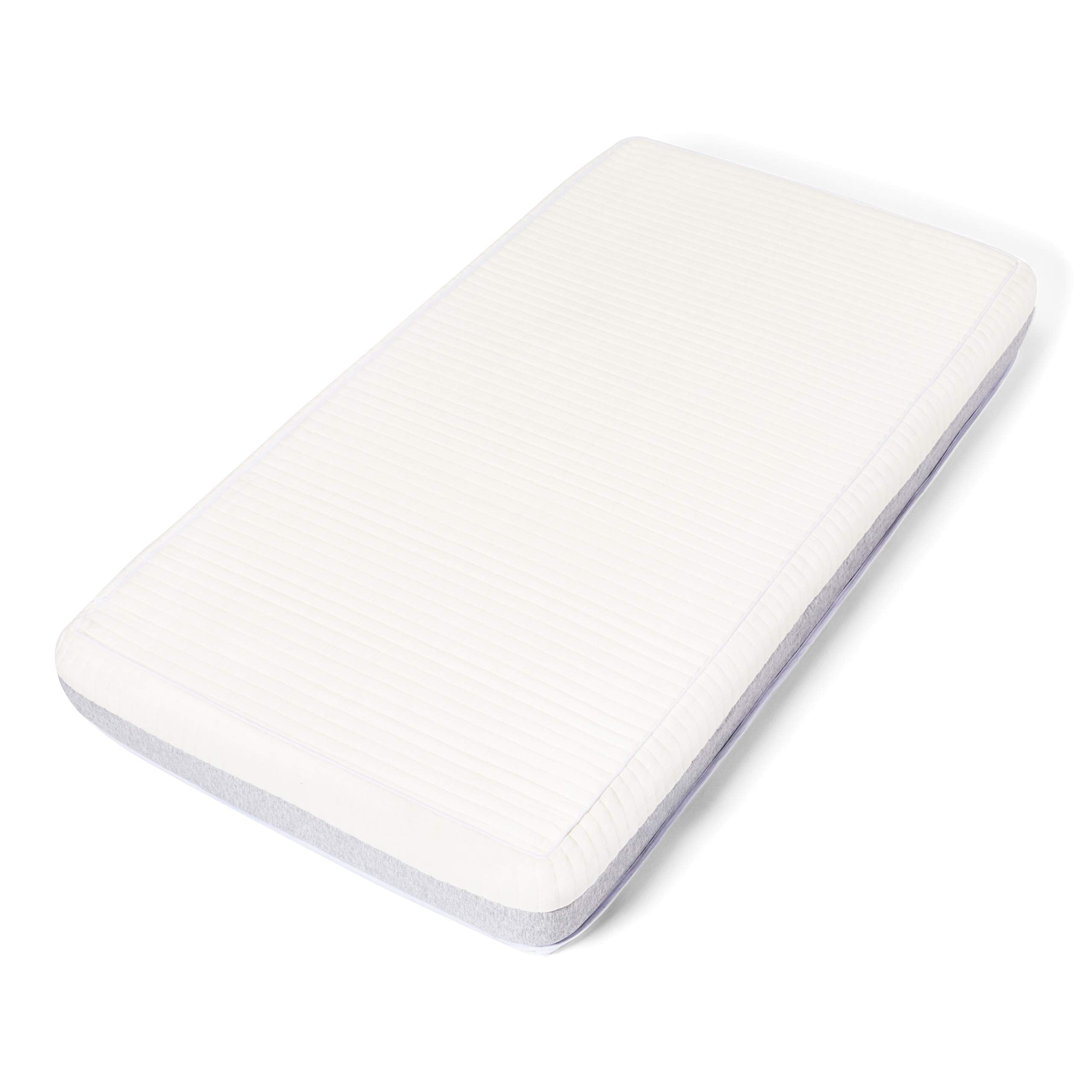 Graco Ultra 2-in-1 Premium Dual Sided Crib & Toddler Mattress - GREENGUARD Gold, CertiPUR-US Certified Foam, Machine Washable Cover with 100% Waterproof Surface, Fits Standard Crib & Toddler Beds 🍁 All In One Marketplace Canada