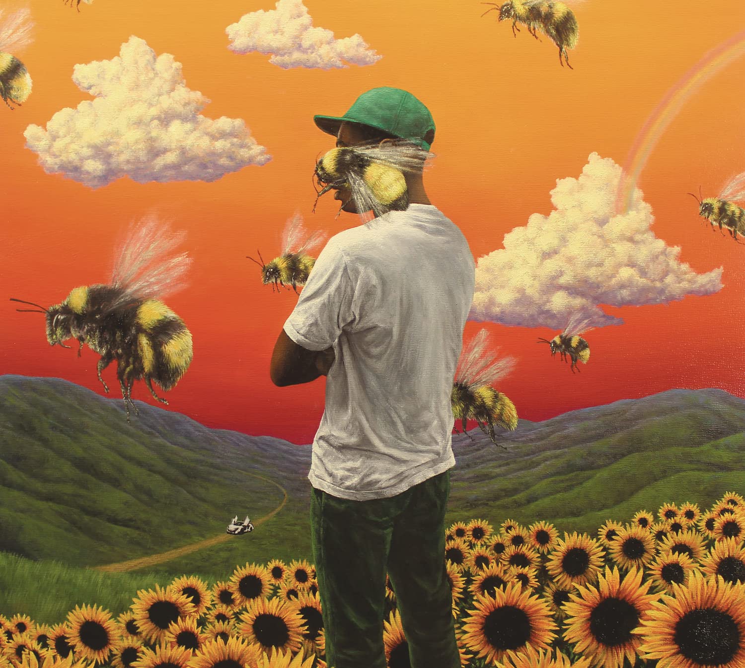 Tyler, The Creator / Flower Boy - CD