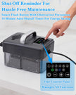 Steam Cleaner for Home - 1600ML Water Tank 15s Heat-Up Portable Steamer for Cleaning, 6 Level Adjustable, 2500W, 45PSI, 250°F Steam, Handheld Steam Cleaner for Car Detailing, Grease, Tile,Grout 🍁 All In One Marketplace Canada