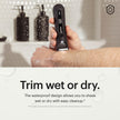 MANSCAPED® The Lawn Mower® 3.0 PLUS Groin & Body Hair Trimmer – Updated SkinSafe® Trimmer Blade, Waterproof Wet/Dry Groomer, USB-C Rechargeable, Men’s Wireless Ball Shaver 🍁 All In One Marketplace Canada