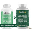 Magnesium Glycinate 200 mg Capsules (Elemental) from Non-Buffered Fully Chelated 100% Magnesium Bisglycinate - 300 Max-Capacity High-Absorption Capsules - Made in Canada - Nutritionn 🍁 All In One Marketplace Canada