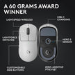 Logitech G PRO X Superlight 2 Wireless Gaming Mouse - White 🍁 All In One Marketplace Canada