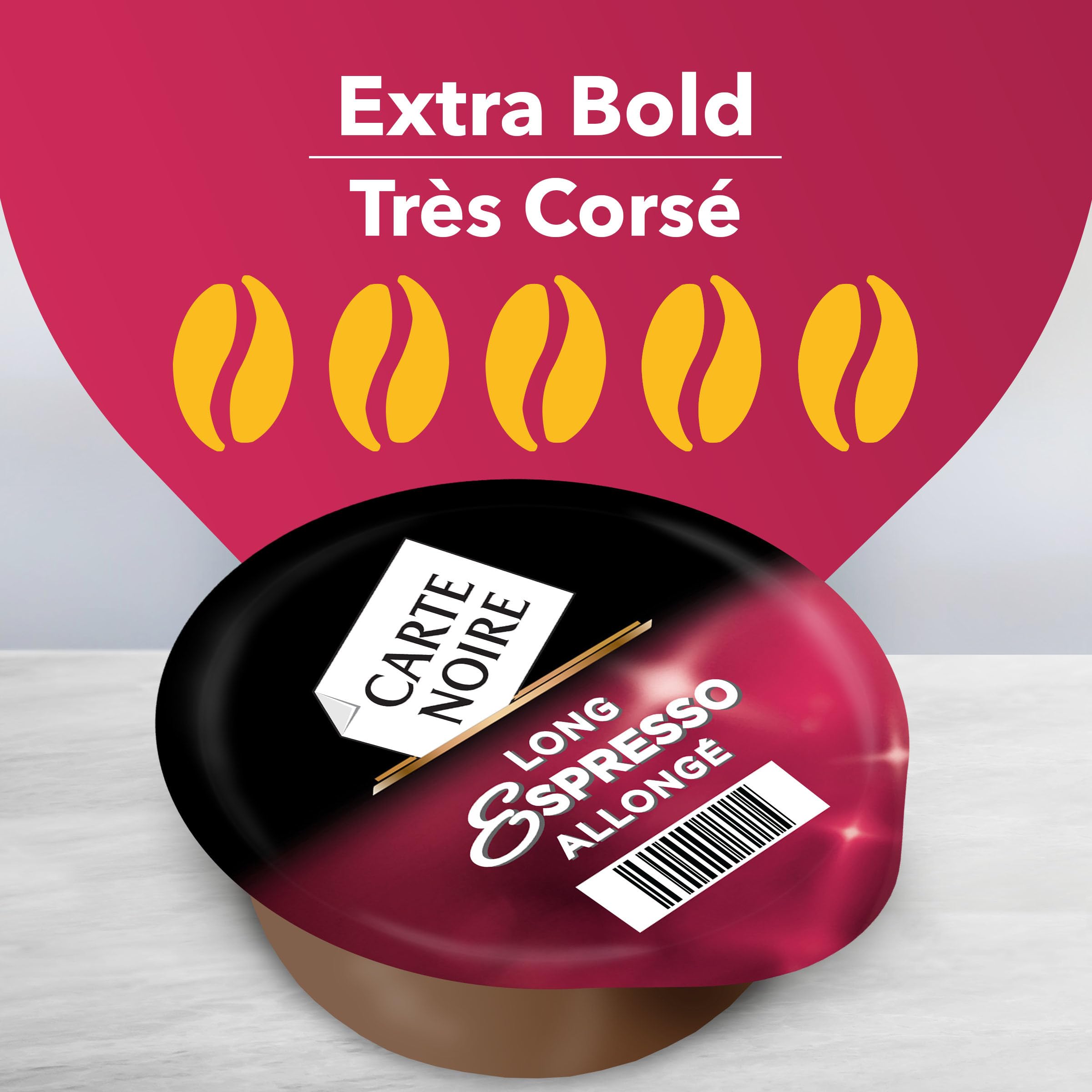 Tassimo Carte Noire Long Espresso Single Serve T-Discs, 14 ct. Box 🍁 All In One Marketplace Canada