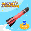 Toys for Boys Age 3-12, Notique Rocket Toy for 3-9 Year Old Boys Rocket Set Kids Toys for 3 4 5 6 7 8 9 Year Old Girls Toddler Outdoor Toy for 3-5 6-8 Christmas Birthday Gifts for Boy Girl 🍁 All In One Marketplace Canada
