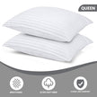 Utopia Bedding Pillows Queen Size 2 Pack – Soft, Supportive Hotel Quality Bed Pillow, Down Alternative Cooling Pillow for Side, Back or Stomach Sleepers, Premium Queen Pillows 🍁 All In One Marketplace Canada