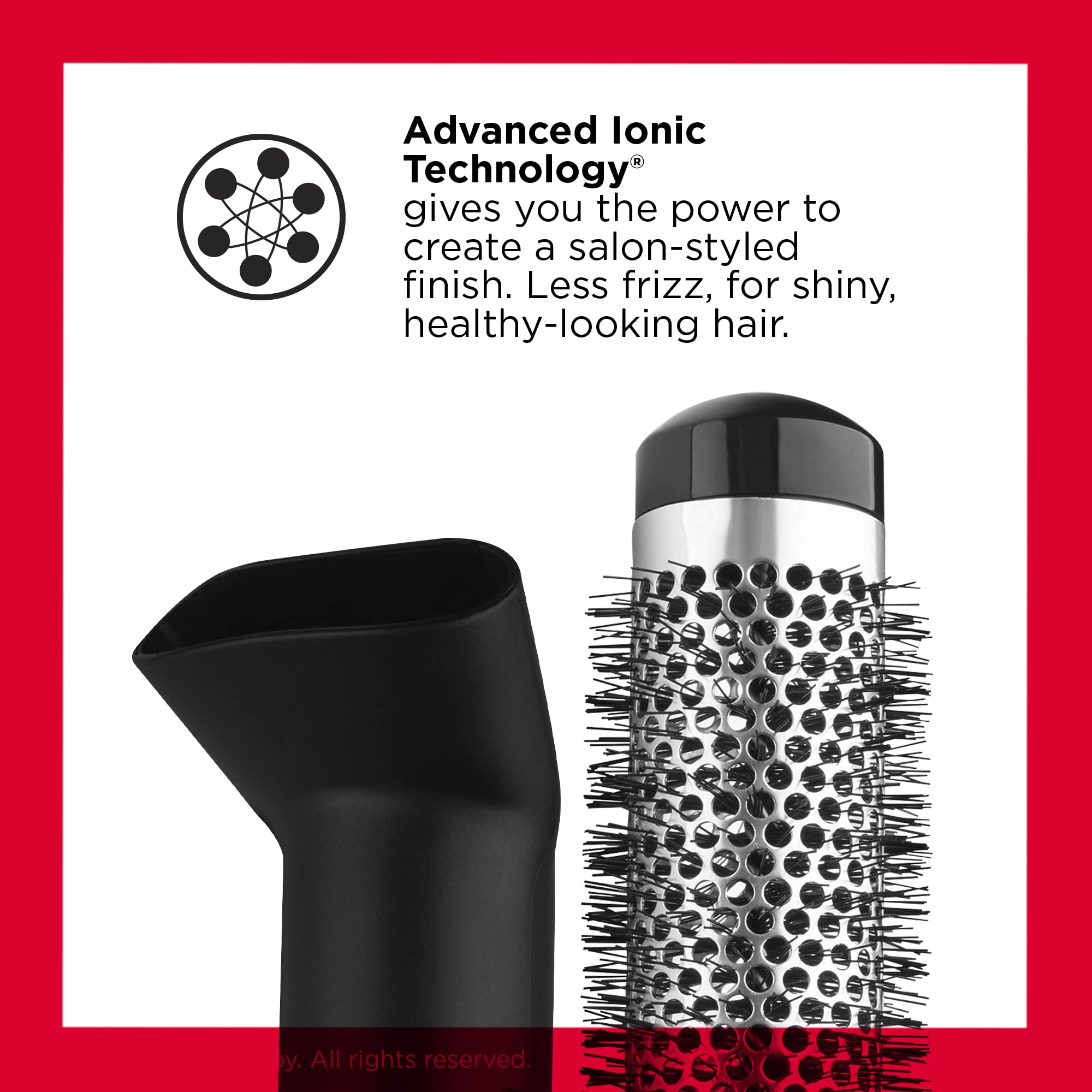Revlon All-In-One Style Hot Air Kit - Curl and Volumize Hair, Salon-Styled Finish 🍁 All In One Marketplace Canada